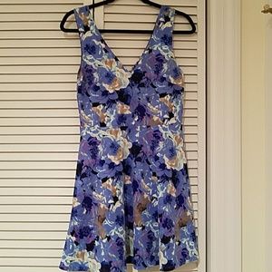 Forever 21 floral dress